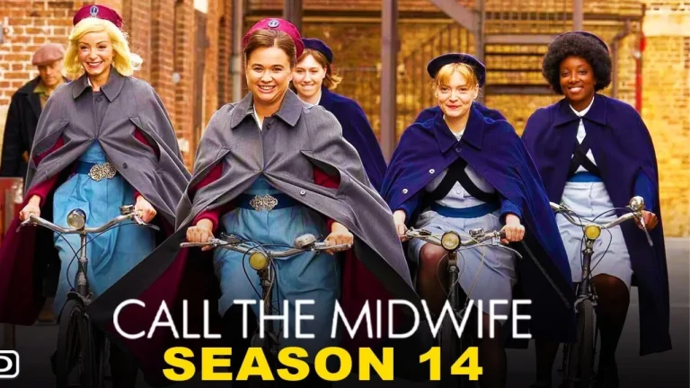 Call the Midwife Season 14