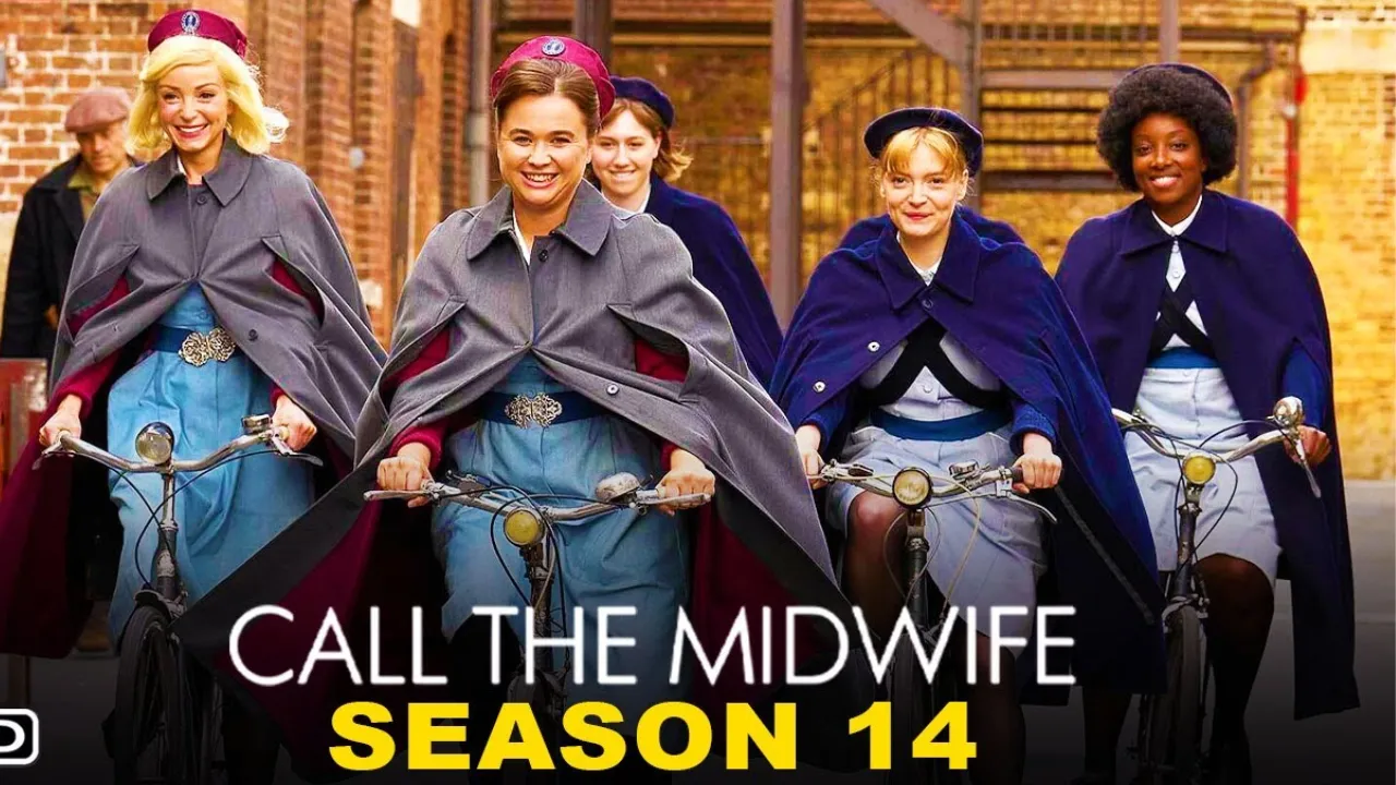 Call the Midwife Season 14