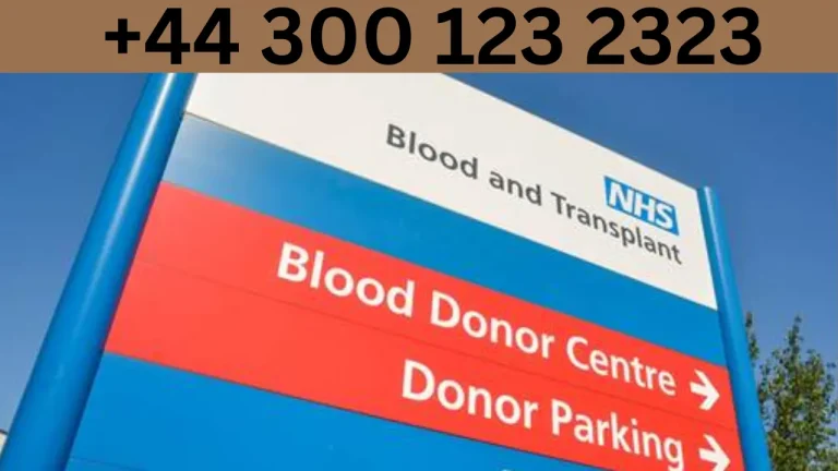 +44 300 123 2323
