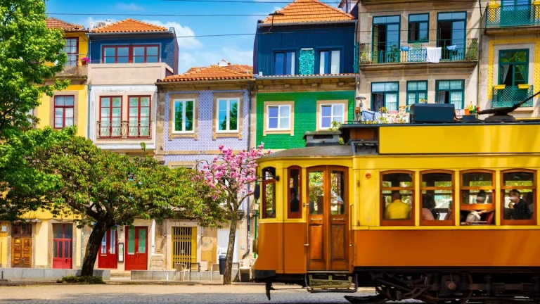 Why Taking the Train is the Smartest Way to See Northern Portugal