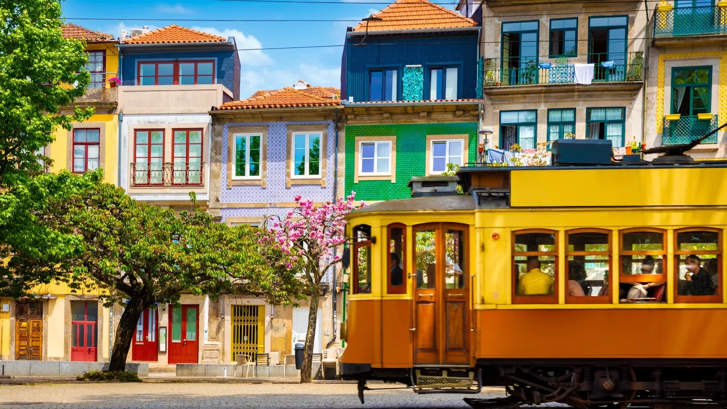 Why Taking the Train is the Smartest Way to See Northern Portugal