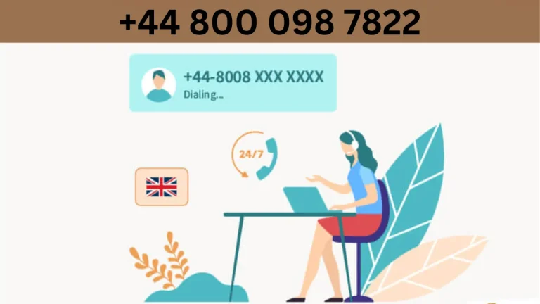 +44 800 098 7822