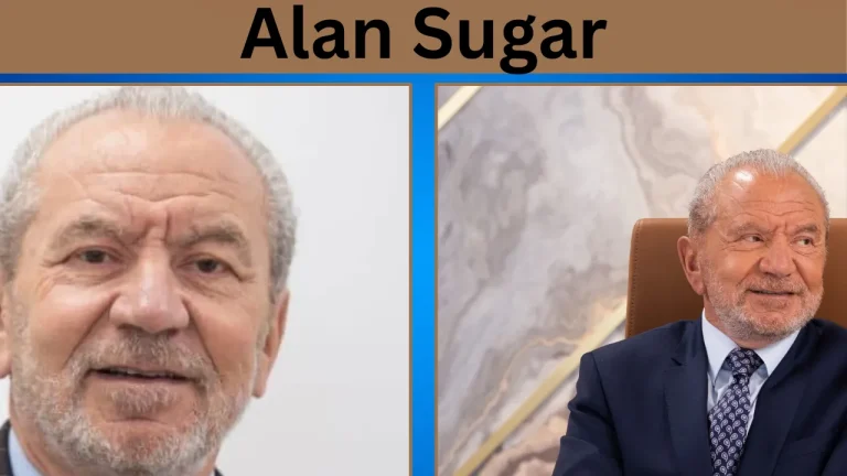 Alan Sugar Net Worth