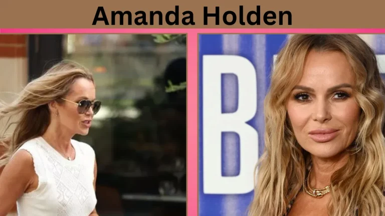 Amanda Holden Net Worth