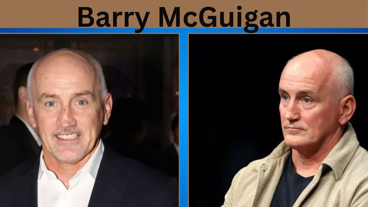 Barry McGuigan Net Worth