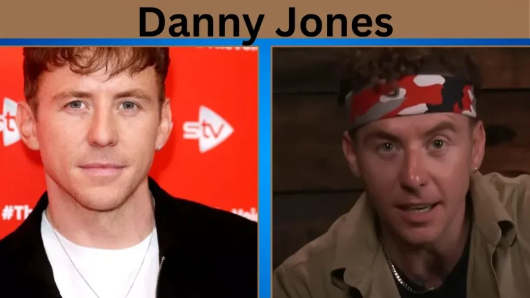 Danny Jones Net Worth