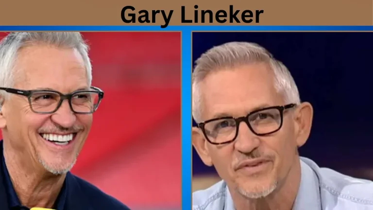 Gary Lineker Net Worth