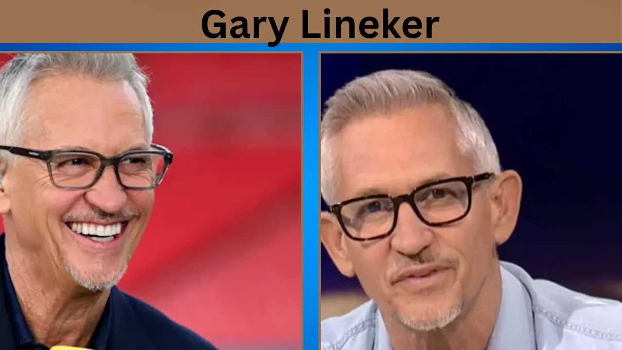 Gary Lineker Net Worth