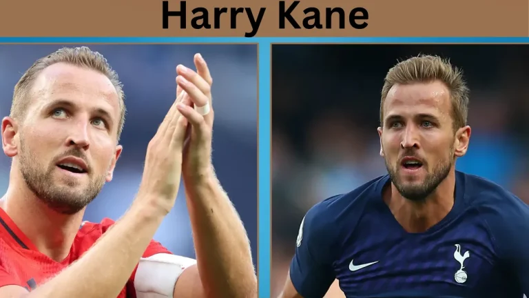 Harry Kane Net Worth