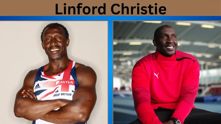 Linford Christie Net Worth
