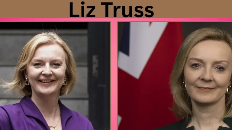 Liz Truss Net Worth