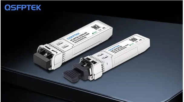 Role of 1025G SR Modules in High-Density Micro Data Centers