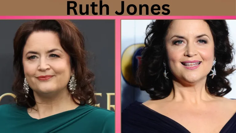 Ruth Jones Net Worth