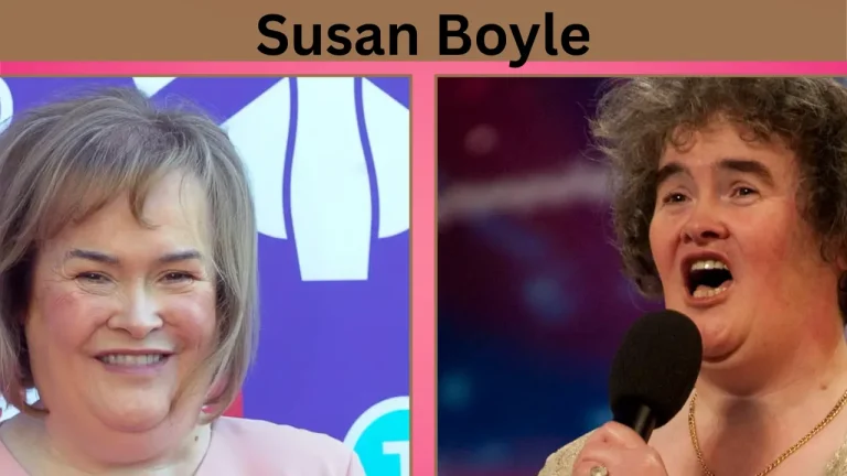 Susan Boyle Net Worth